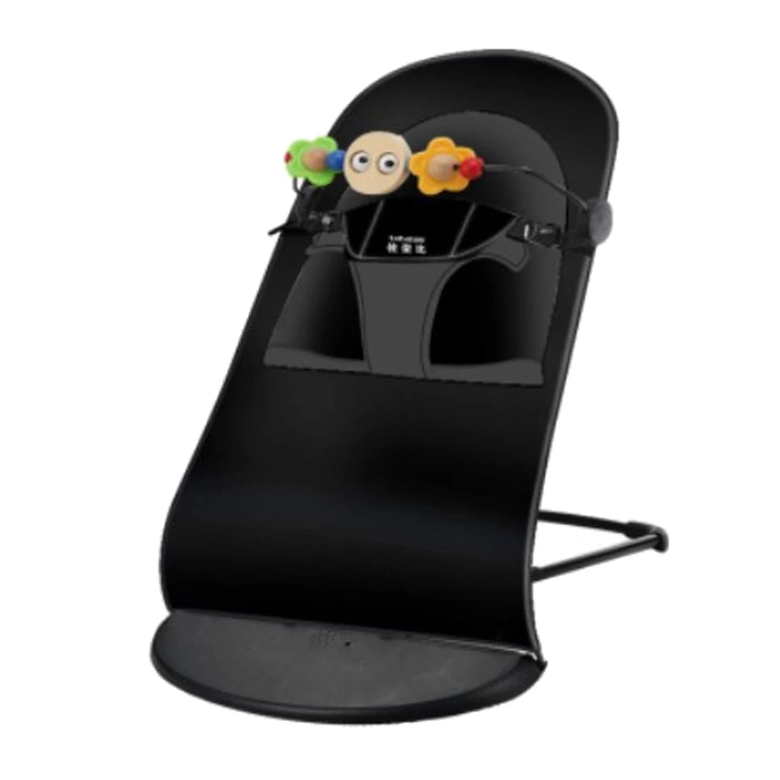 Ergonomischer Babysitz 0-12 Monate – Atmungsaktiv, Faltbar & Mit 3 Höhenverstellungen